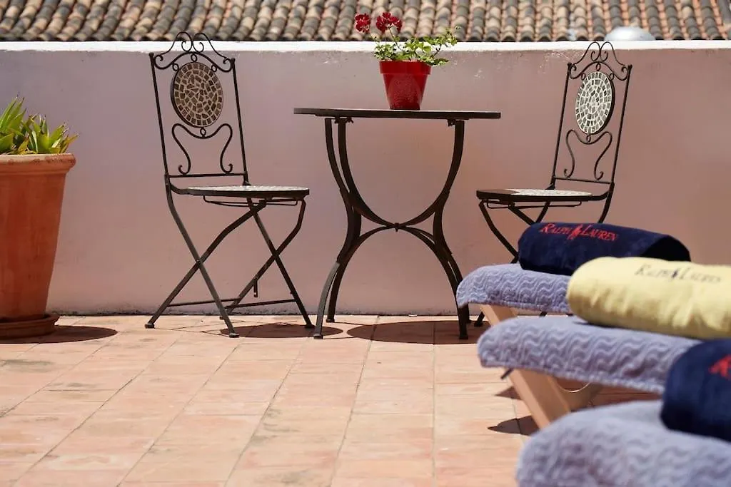 Marbella Old Town With Rooftop Terrace Rdr410 0*,