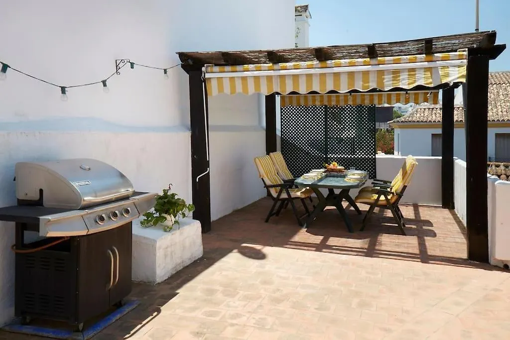 Marbella Old Town With Rooftop Terrace Rdr410 Spanien